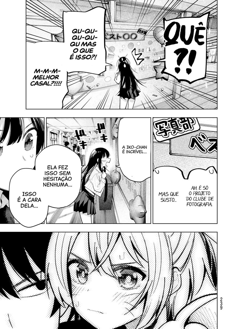 Read Tune In to the Midnight Heart PT Manga Online