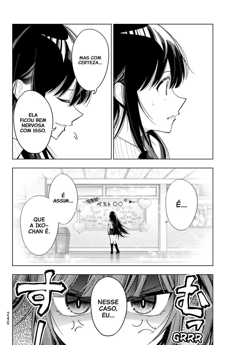 Read Tune In to the Midnight Heart PT Manga Online