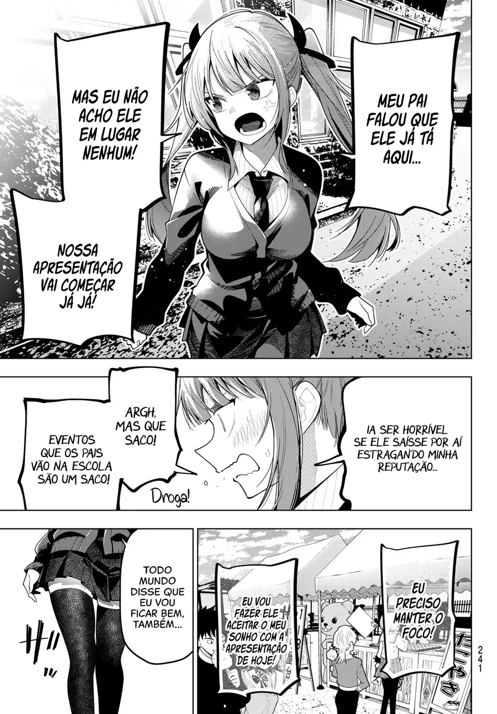 Read Tune In to the Midnight Heart PT Manga Online