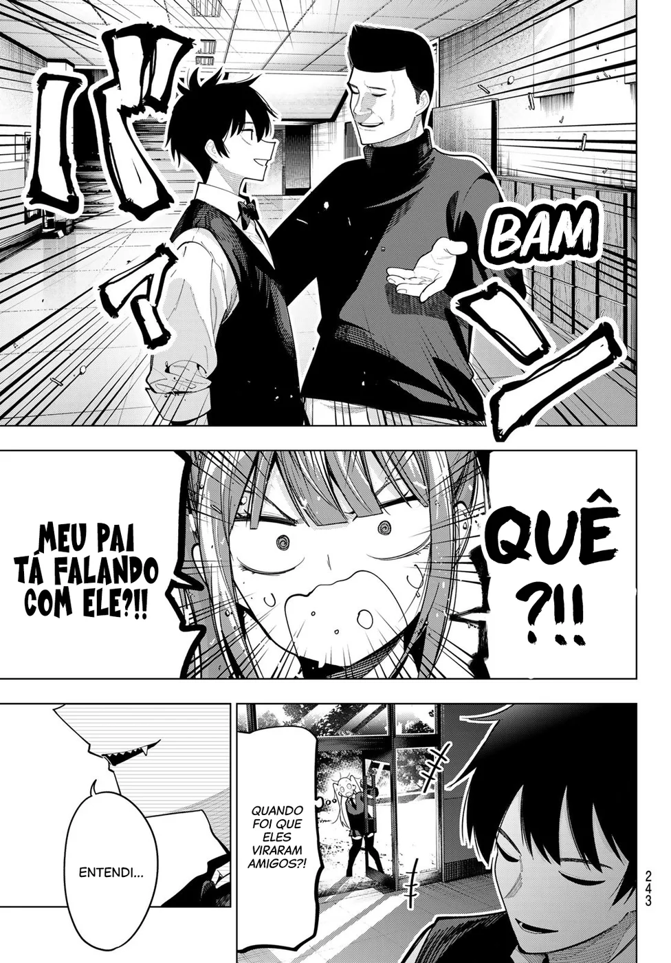 Read Tune In to the Midnight Heart PT Manga Online