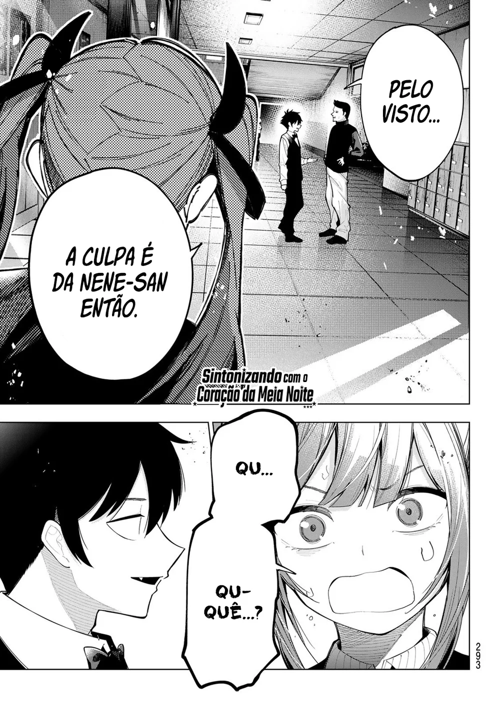 Read Tune In to the Midnight Heart PT Manga Online