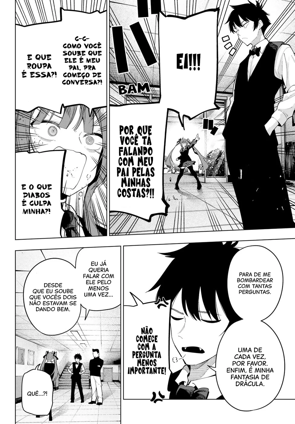 Read Tune In to the Midnight Heart PT Manga Online