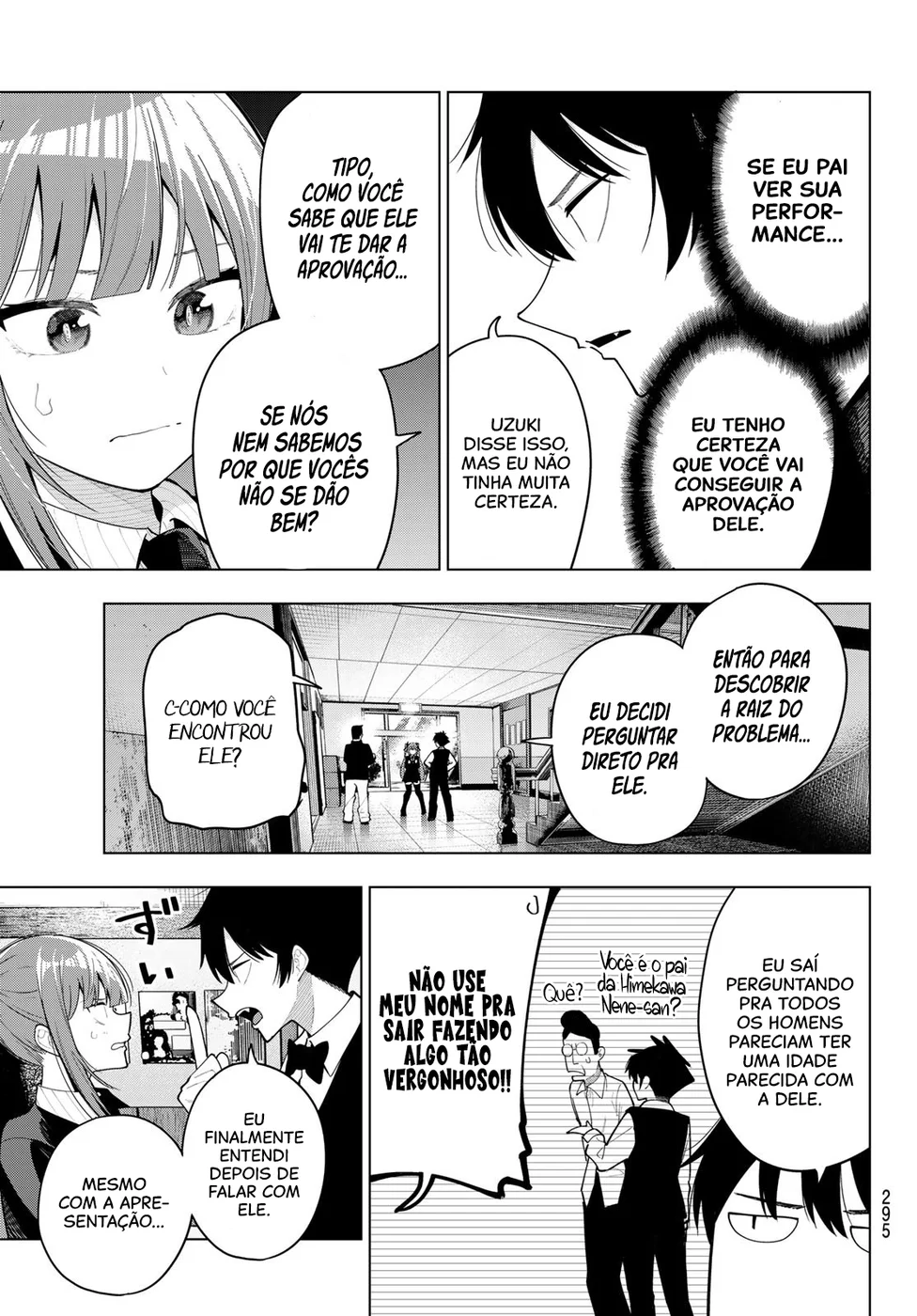 Read Tune In to the Midnight Heart PT Manga Online
