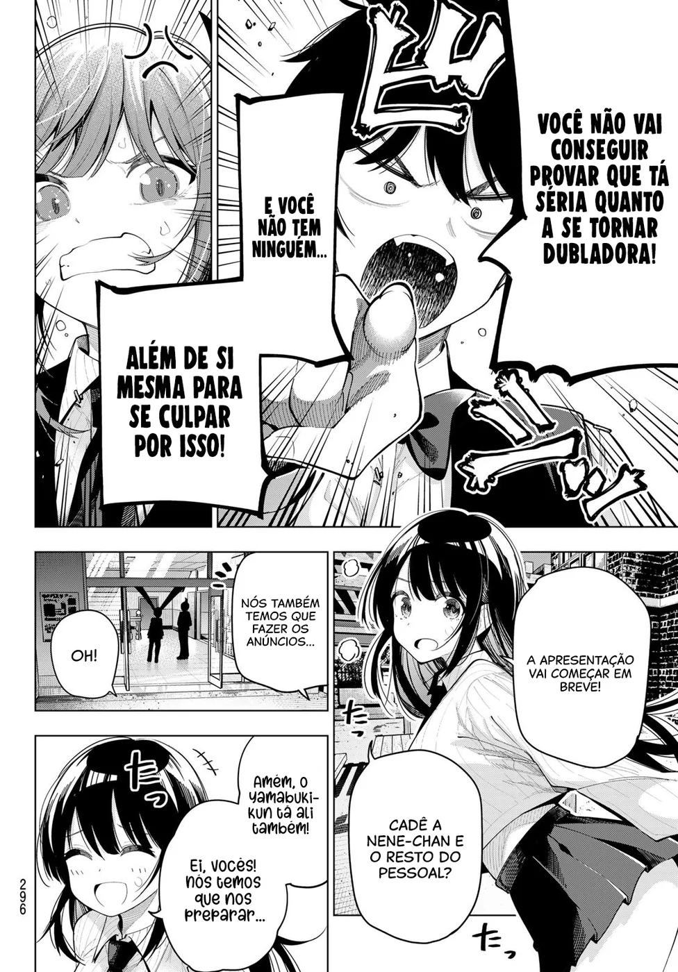 Read Tune In to the Midnight Heart PT Manga Online