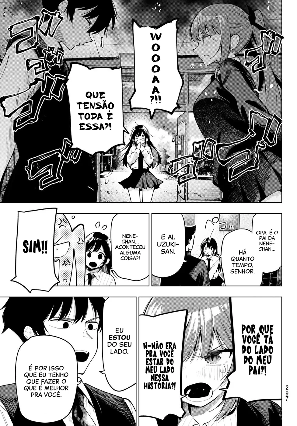 Read Tune In to the Midnight Heart PT Manga Online