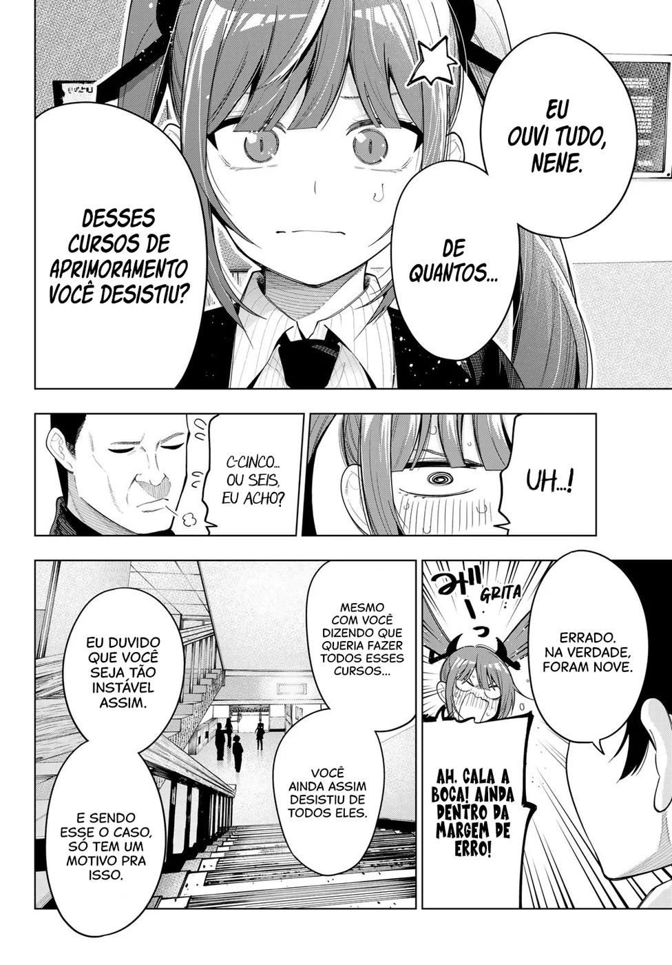 Read Tune In to the Midnight Heart PT Manga Online
