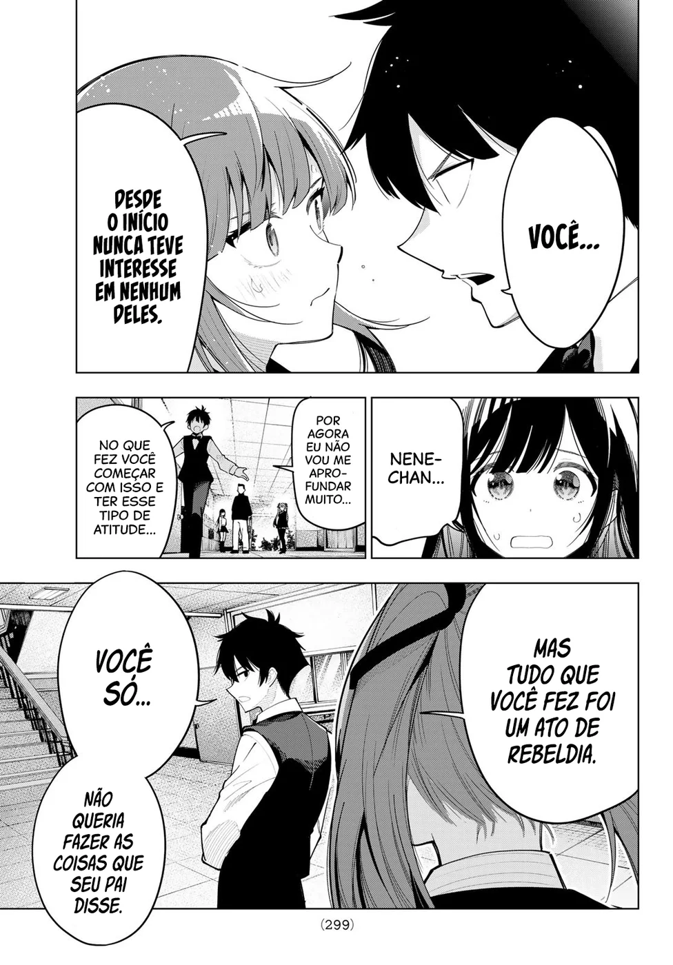 Read Tune In to the Midnight Heart PT Manga Online