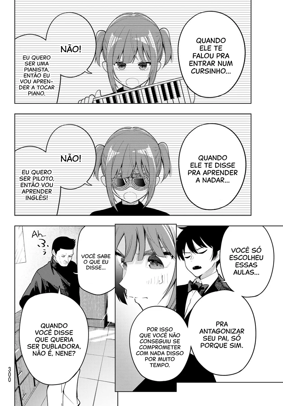 Read Tune In to the Midnight Heart PT Manga Online