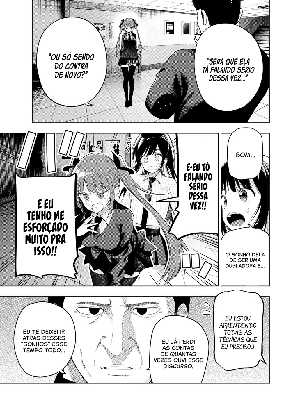 Read Tune In to the Midnight Heart PT Manga Online
