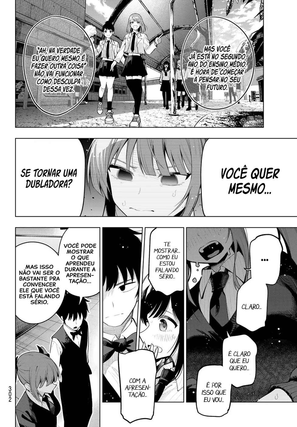 Read Tune In to the Midnight Heart PT Manga Online