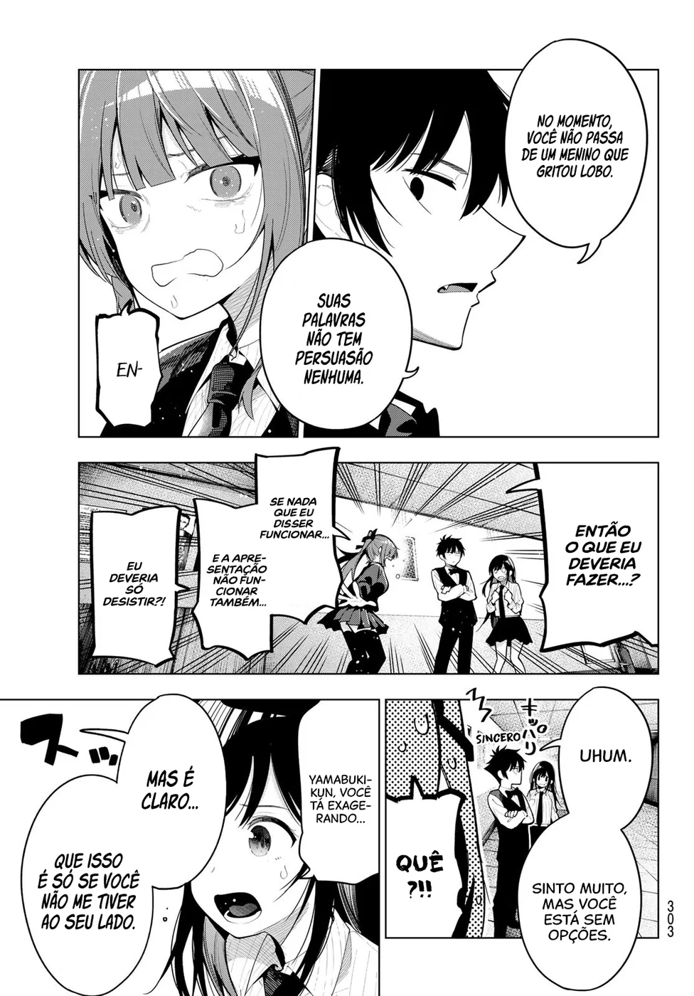 Read Tune In to the Midnight Heart PT Manga Online