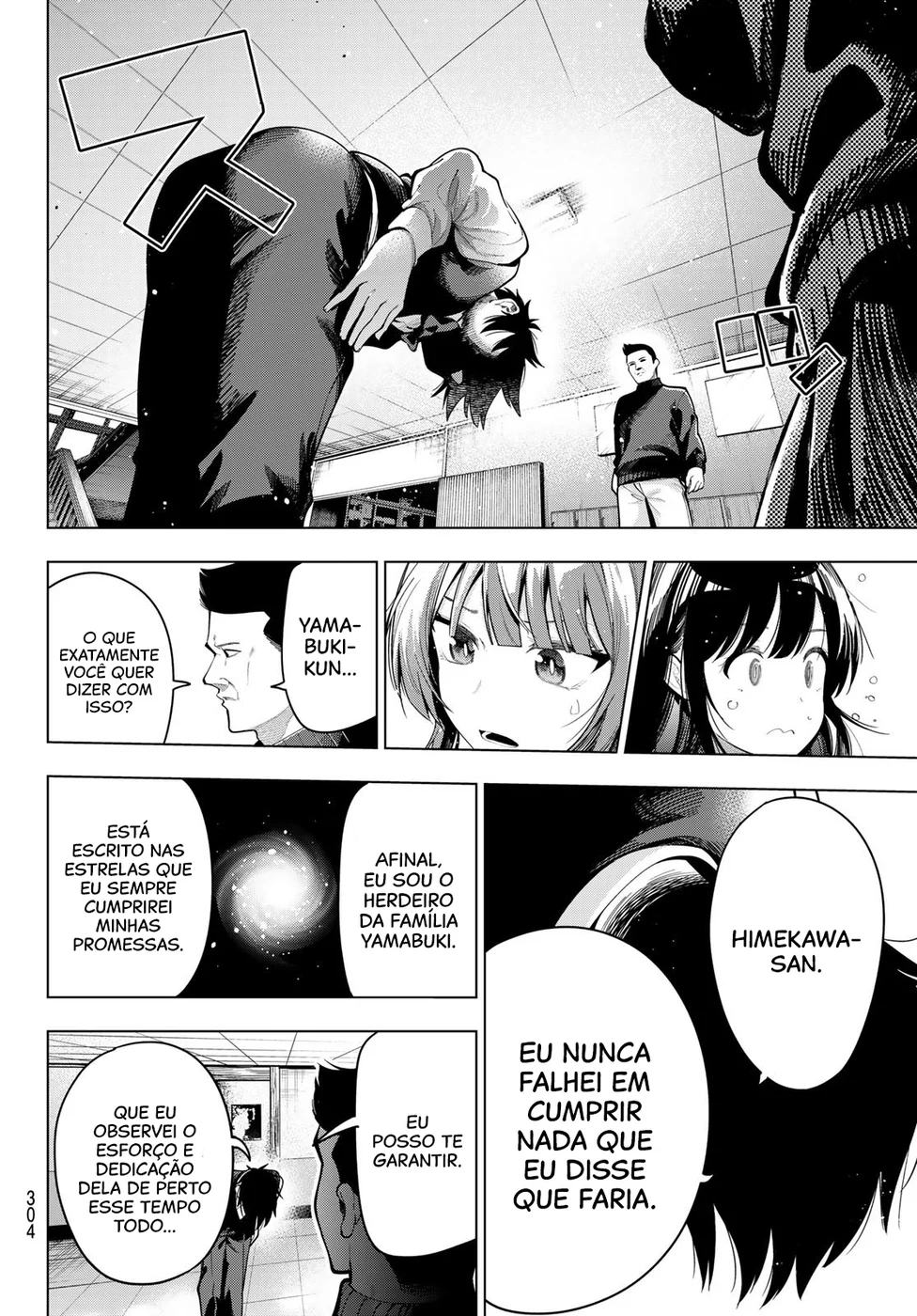 Read Tune In to the Midnight Heart PT Manga Online