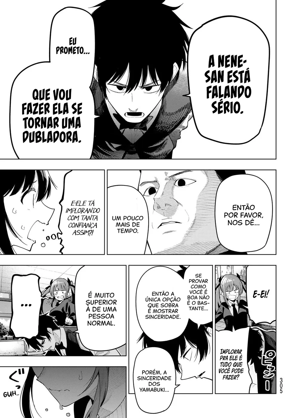Read Tune In to the Midnight Heart PT Manga Online