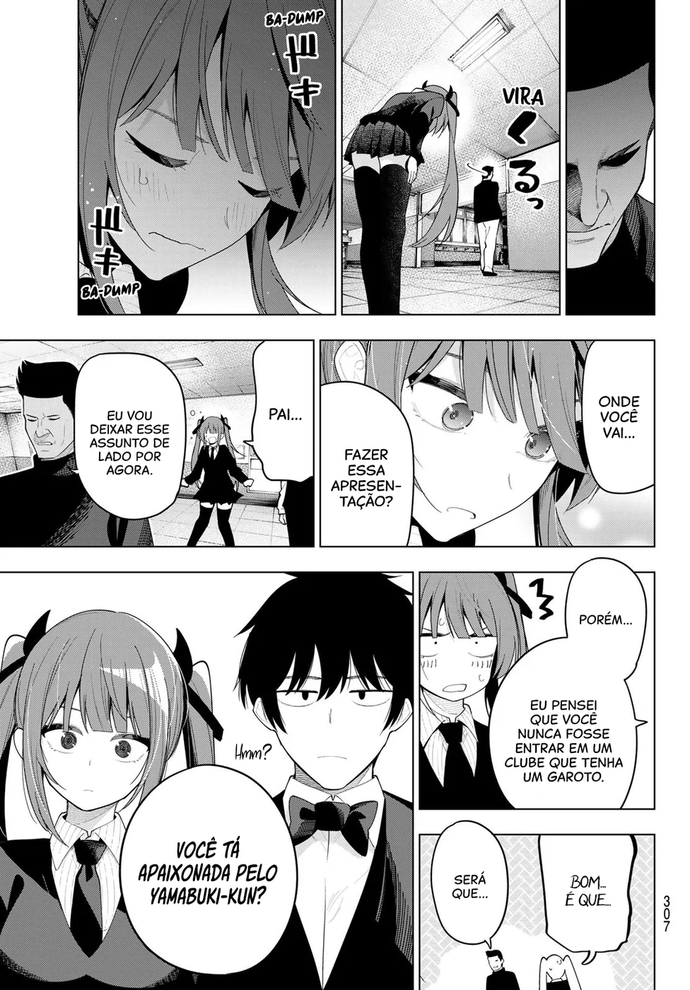 Read Tune In to the Midnight Heart PT Manga Online
