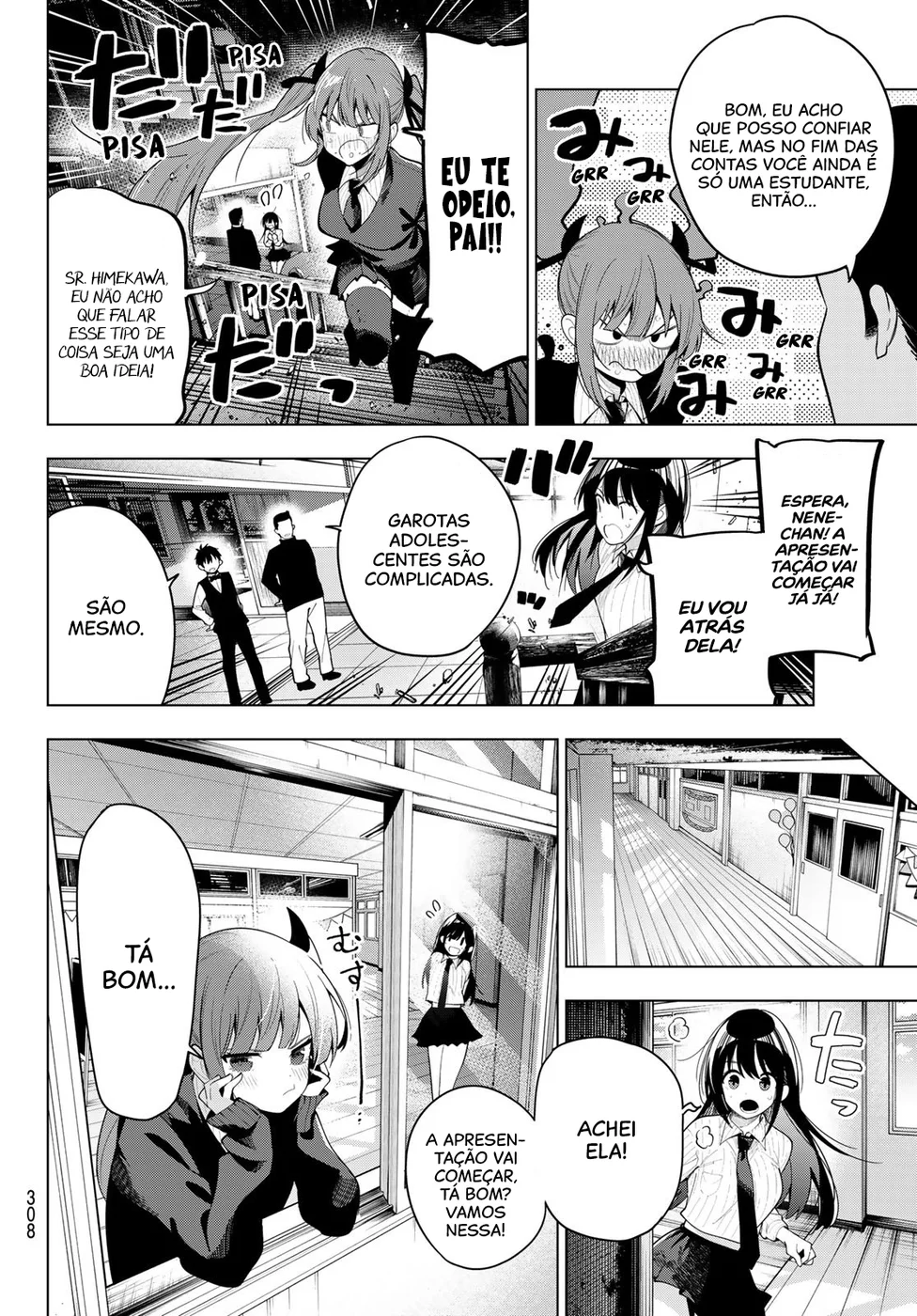 Read Tune In to the Midnight Heart PT Manga Online