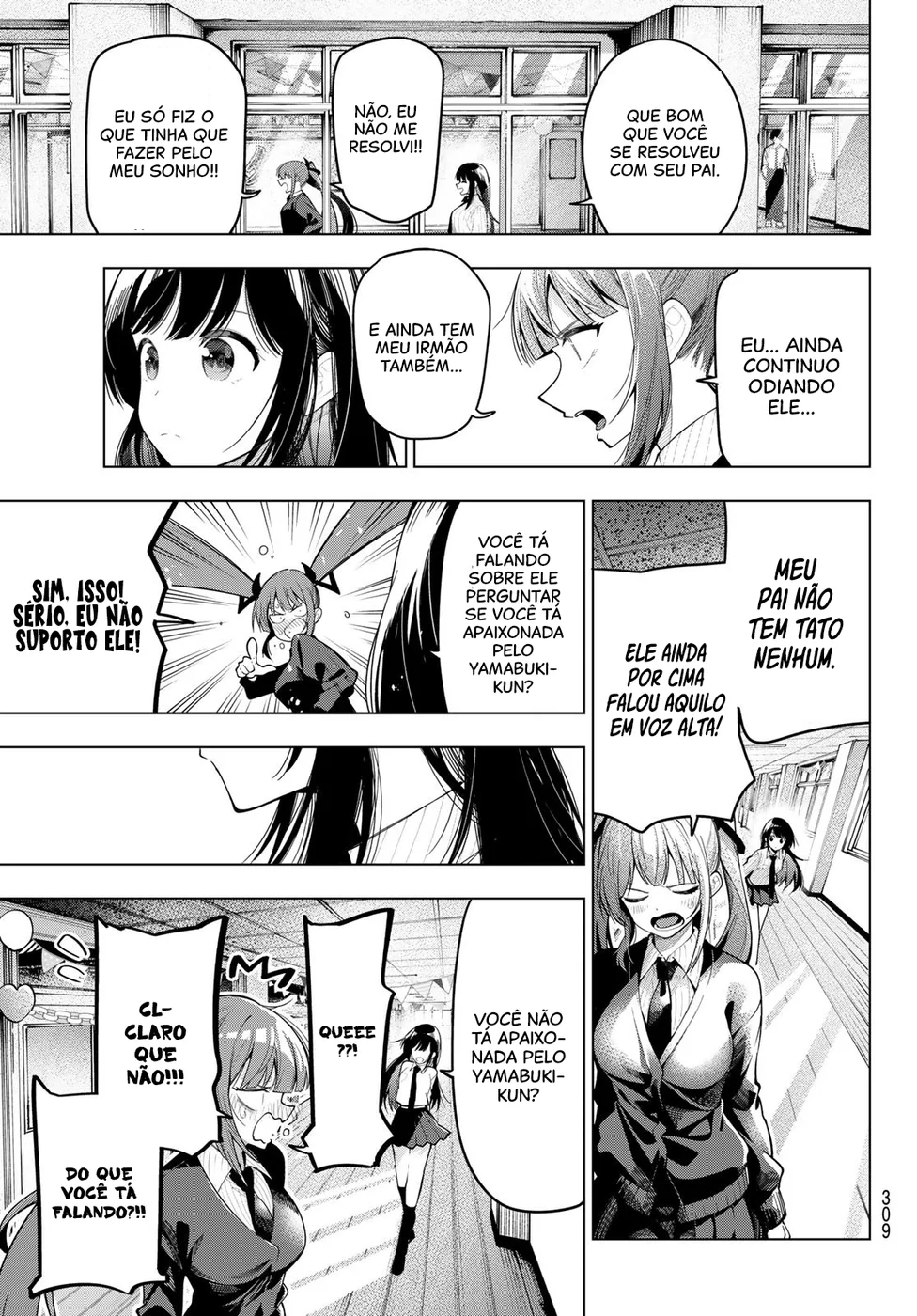 Read Tune In to the Midnight Heart PT Manga Online