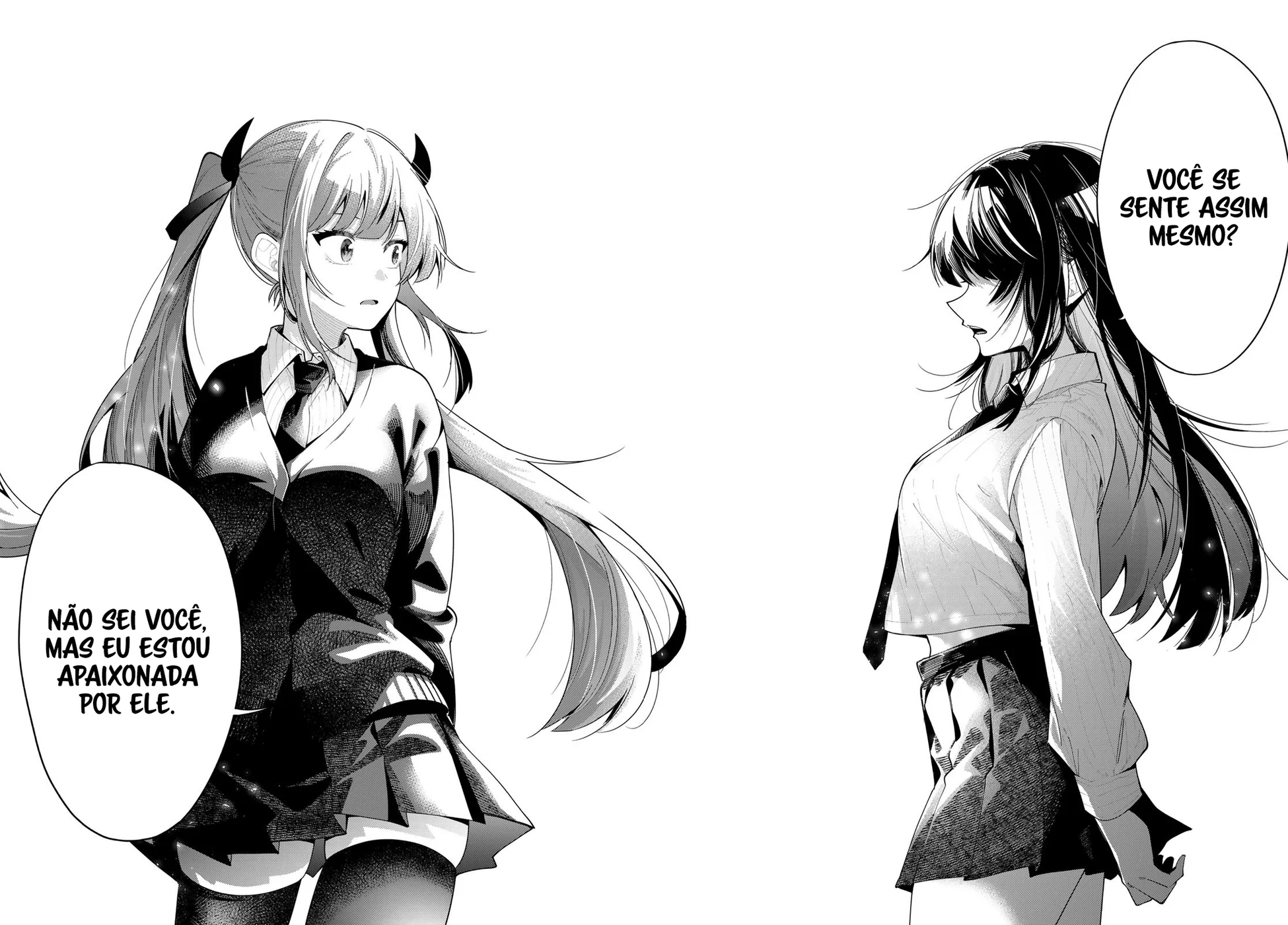Read Tune In to the Midnight Heart PT Manga Online