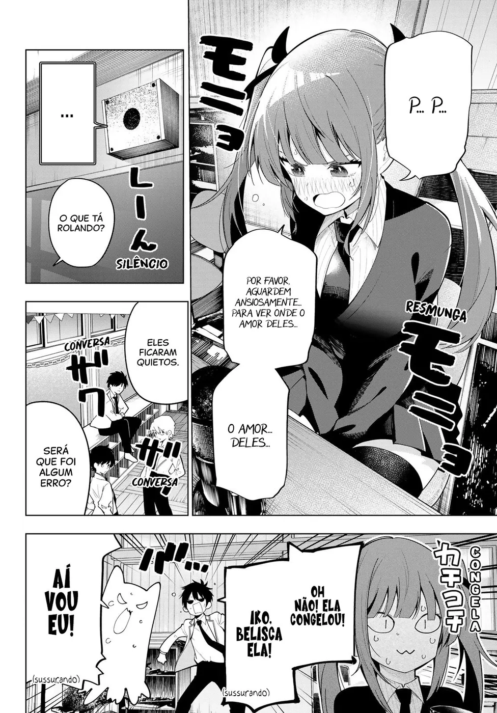 Read Tune In to the Midnight Heart PT Manga Online