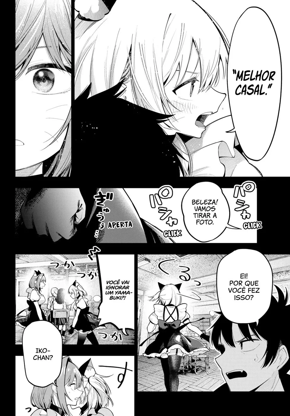 Read Tune In to the Midnight Heart PT Manga Online