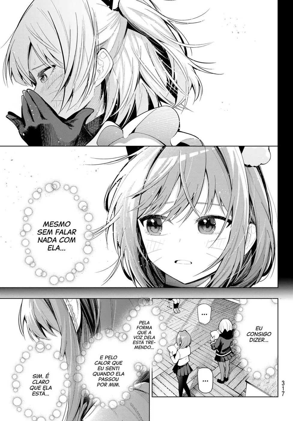 Read Tune In to the Midnight Heart PT Manga Online