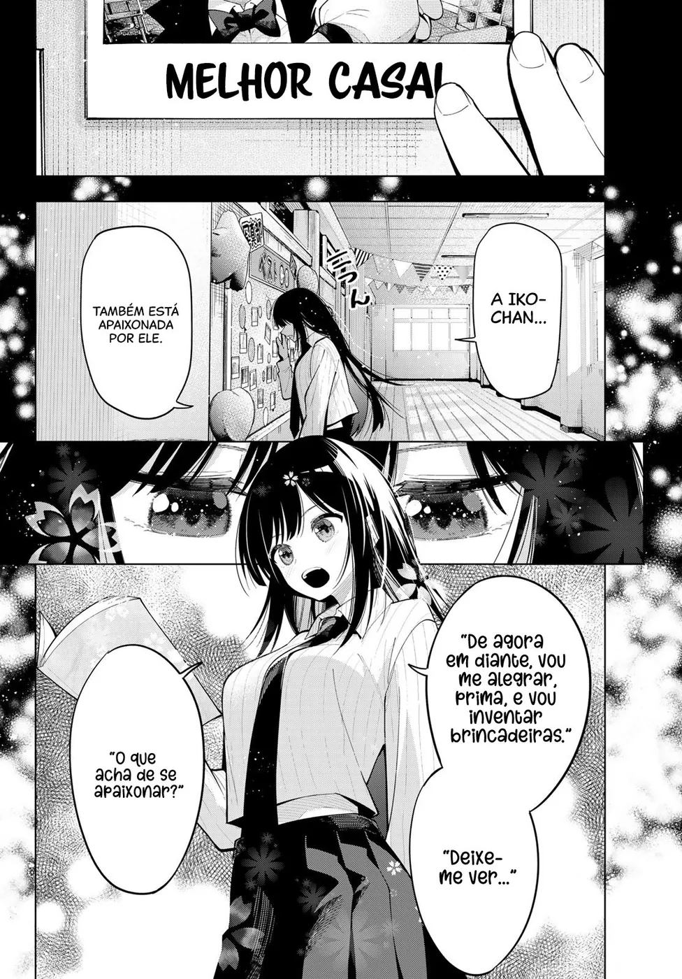 Read Tune In to the Midnight Heart PT Manga Online