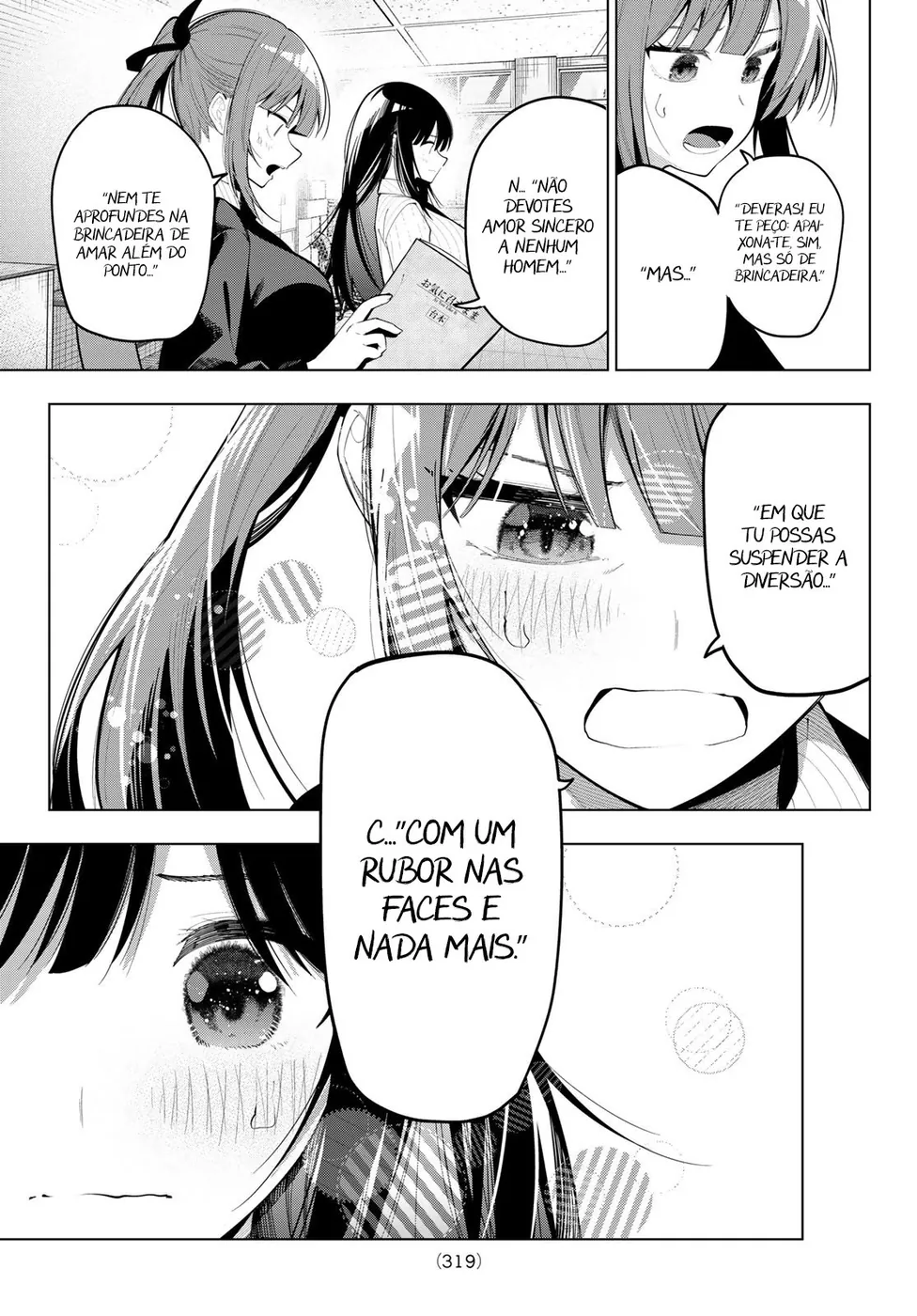 Read Tune In to the Midnight Heart PT Manga Online
