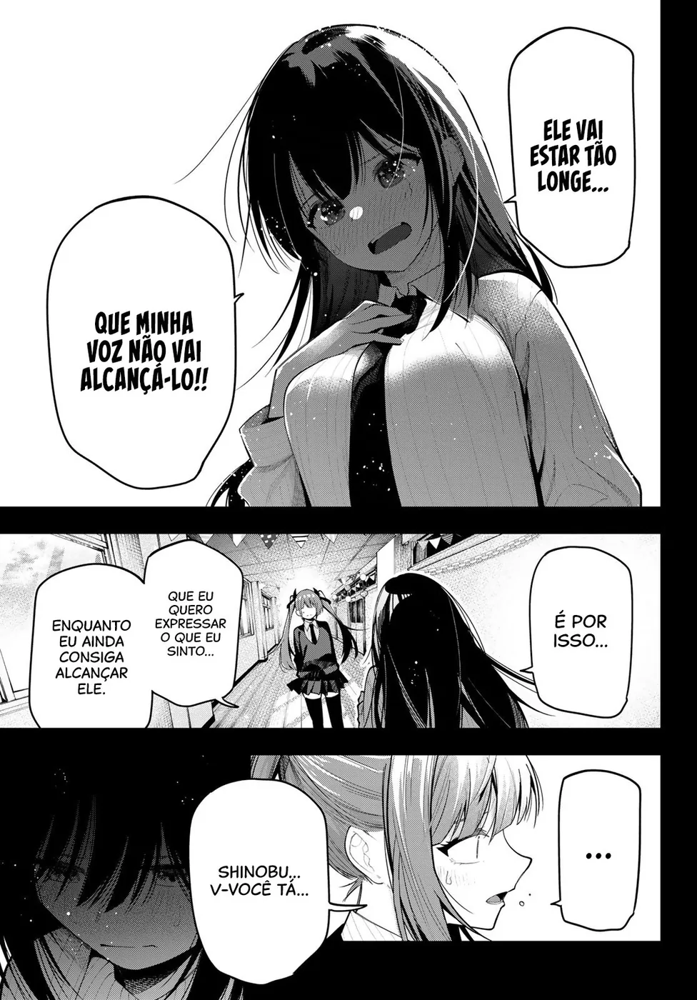 Read Tune In to the Midnight Heart PT Manga Online