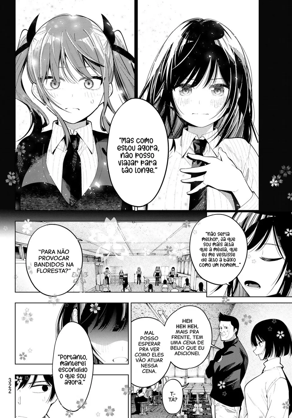 Read Tune In to the Midnight Heart PT Manga Online