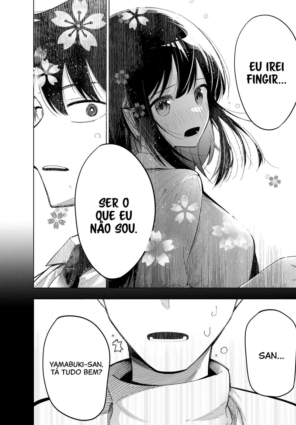 Read Tune In to the Midnight Heart PT Manga Online