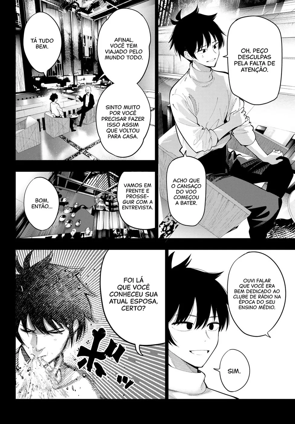 Read Tune In to the Midnight Heart PT Manga Online