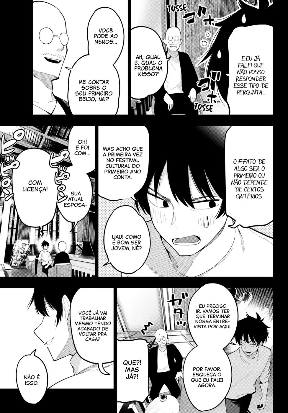 Read Tune In to the Midnight Heart PT Manga Online