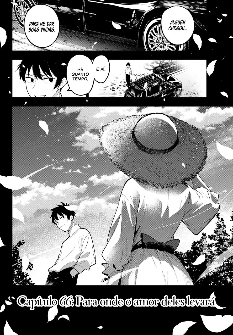Read Tune In to the Midnight Heart PT Manga Online
