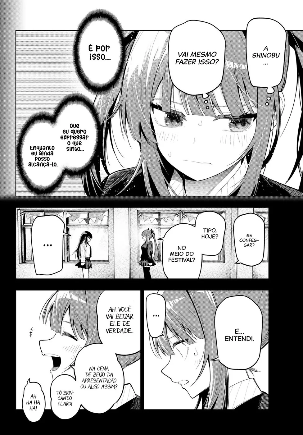 Read Tune In to the Midnight Heart PT Manga Online