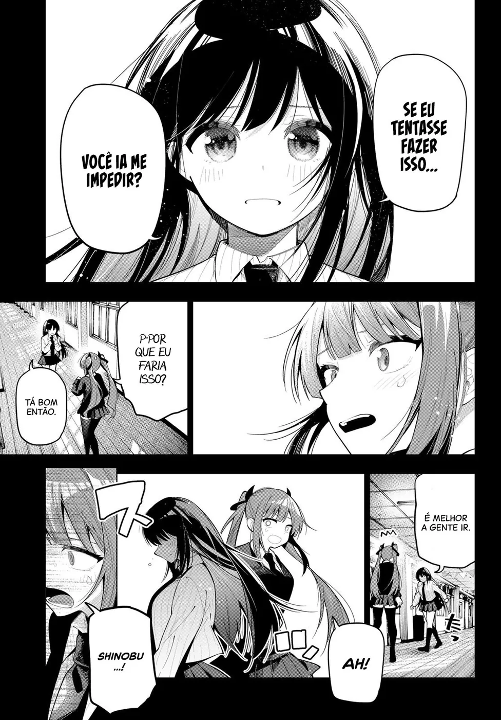 Read Tune In to the Midnight Heart PT Manga Online