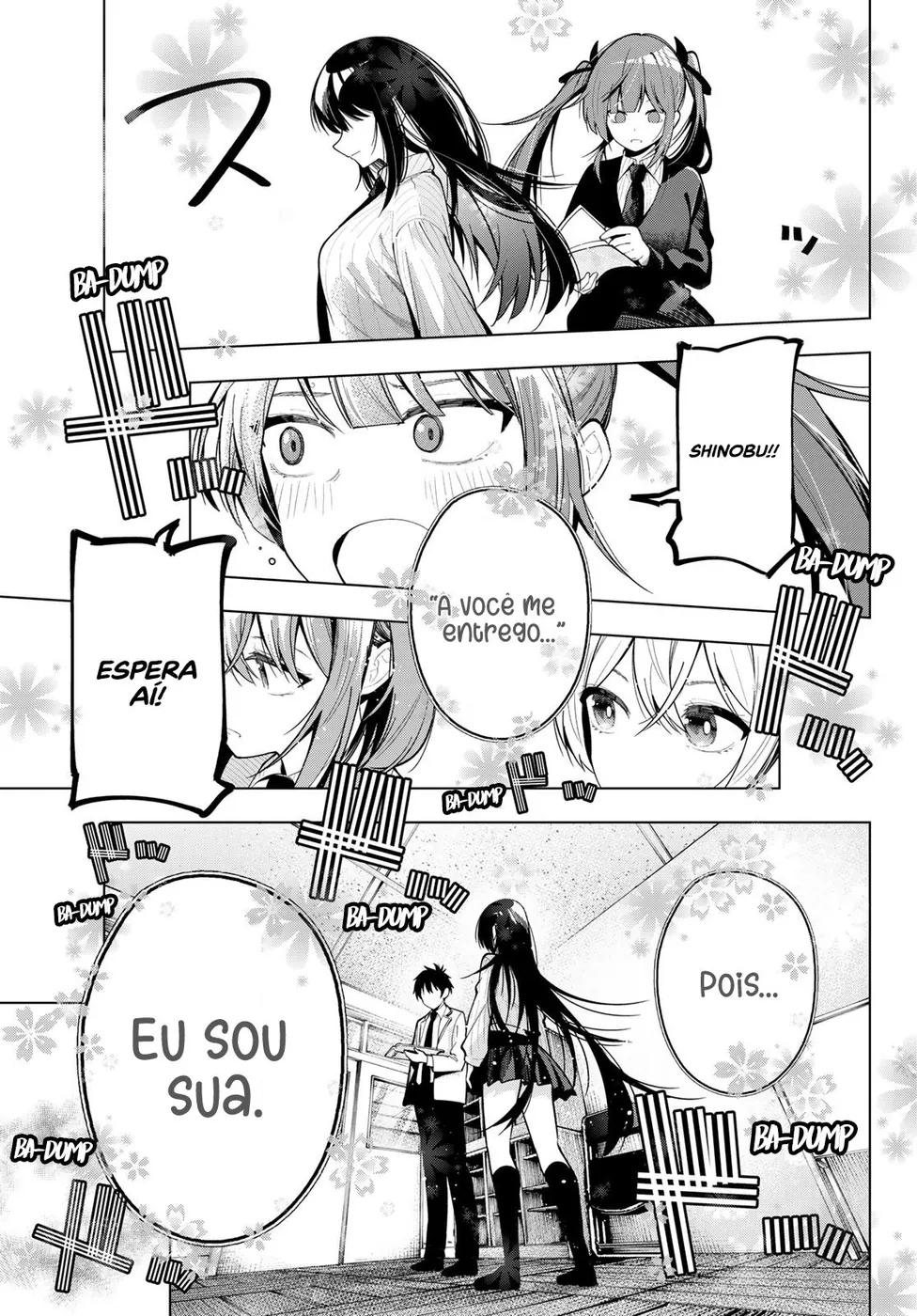 Read Tune In to the Midnight Heart PT Manga Online