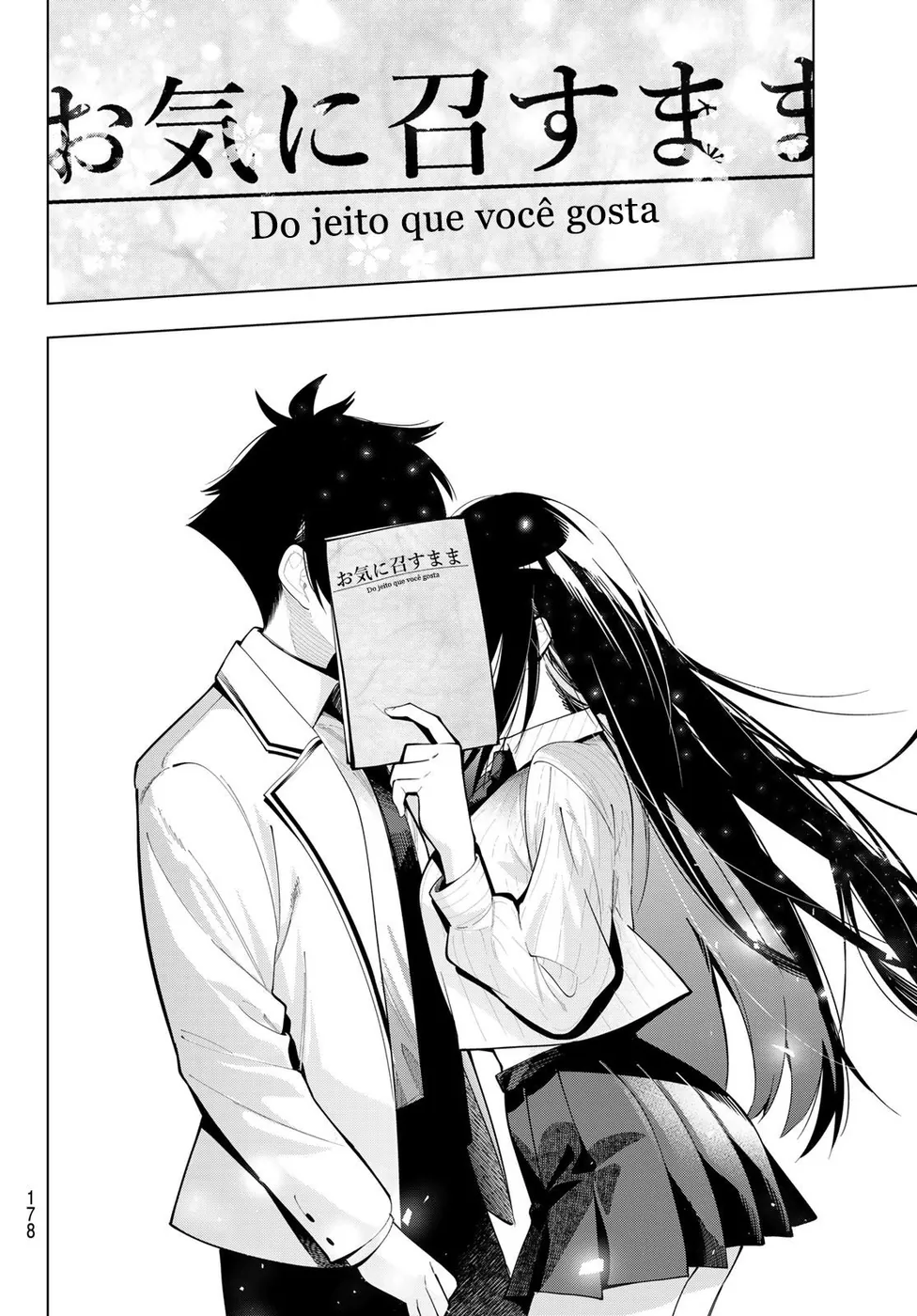 Read Tune In to the Midnight Heart PT Manga Online