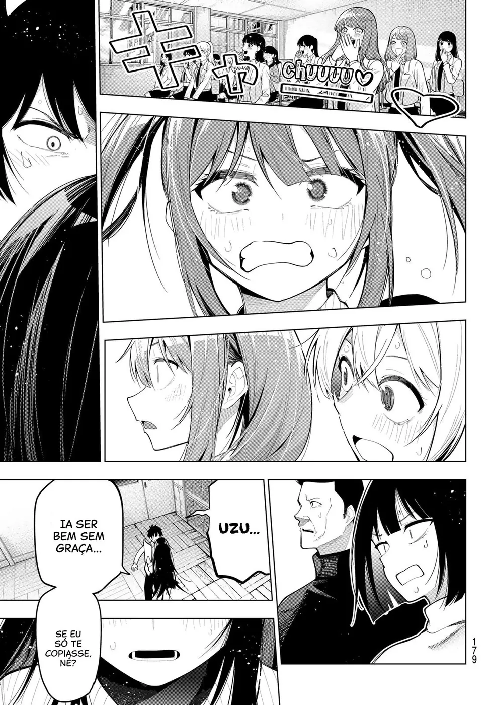 Read Tune In to the Midnight Heart PT Manga Online