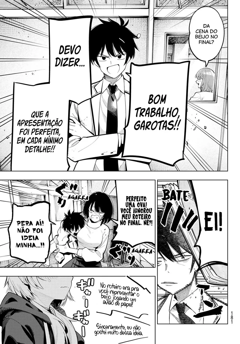 Read Tune In to the Midnight Heart PT Manga Online