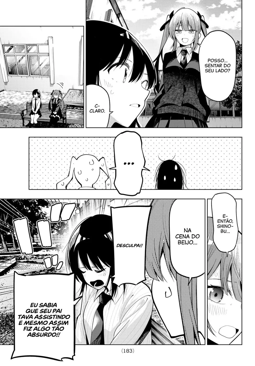 Read Tune In to the Midnight Heart PT Manga Online