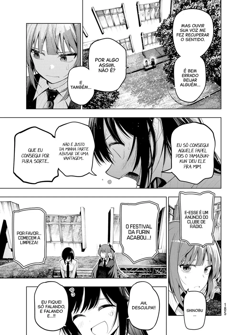 Read Tune In to the Midnight Heart PT Manga Online