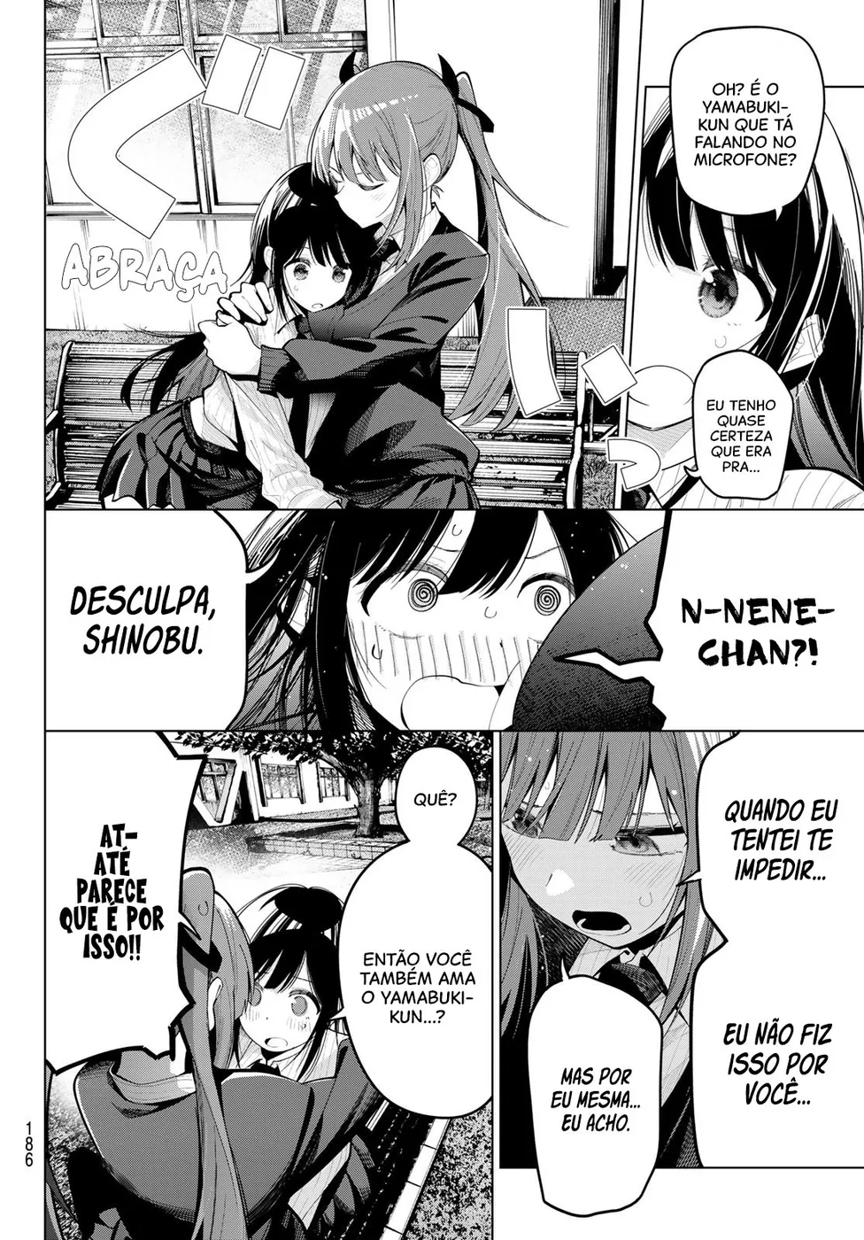 Read Tune In to the Midnight Heart PT Manga Online