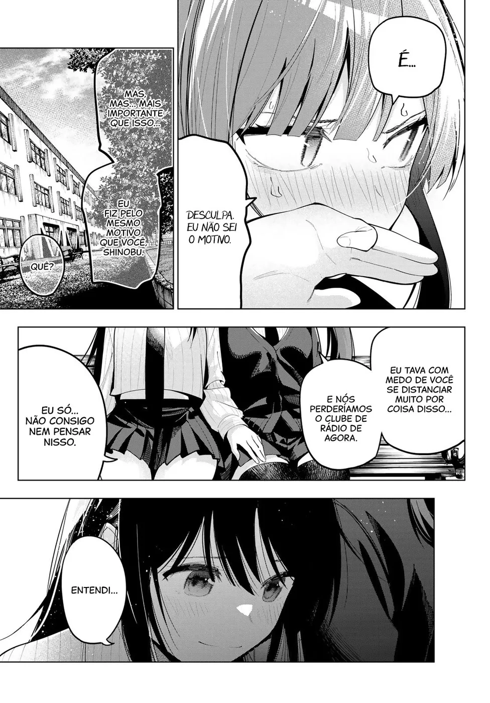 Read Tune In to the Midnight Heart PT Manga Online