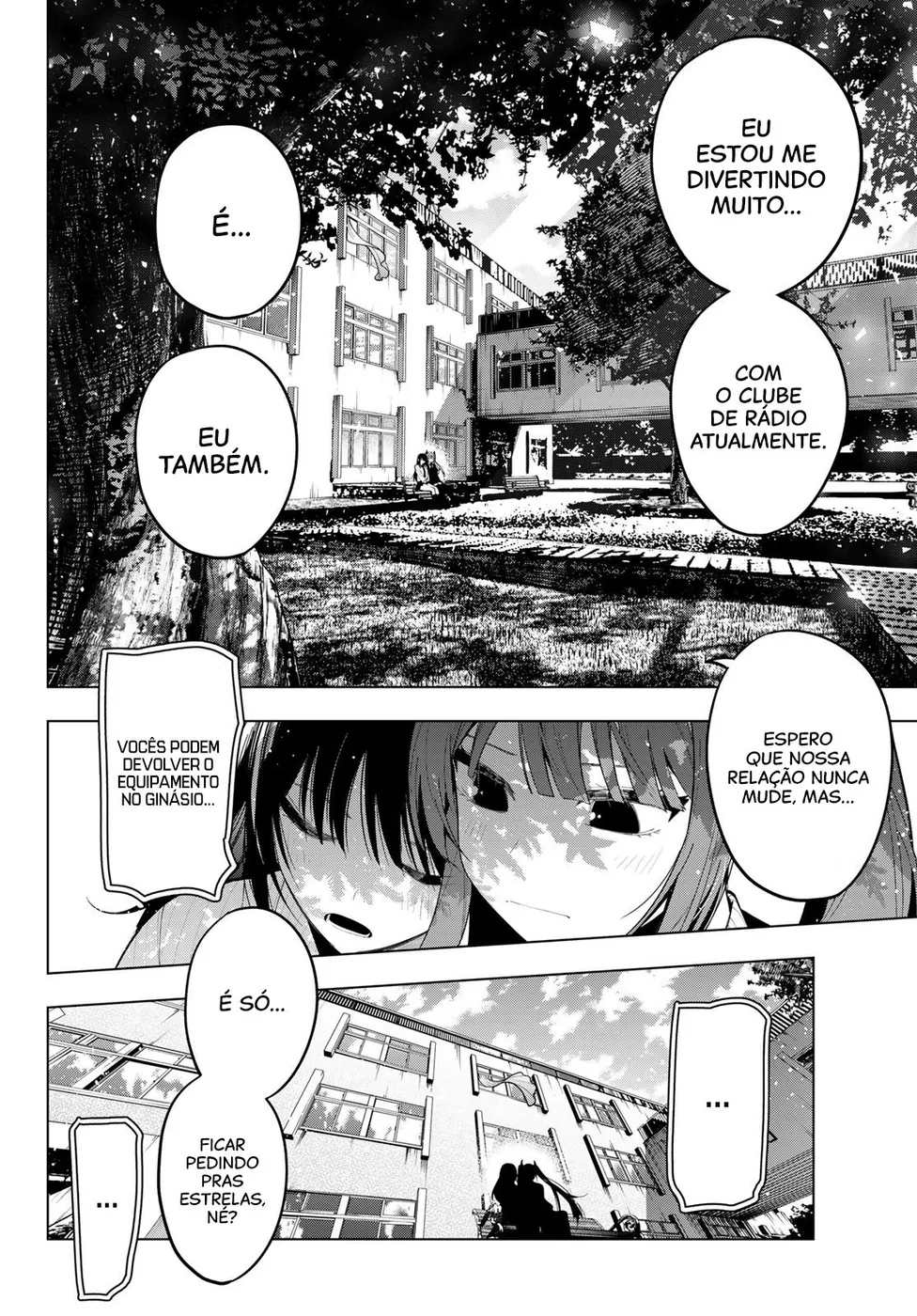 Read Tune In to the Midnight Heart PT Manga Online