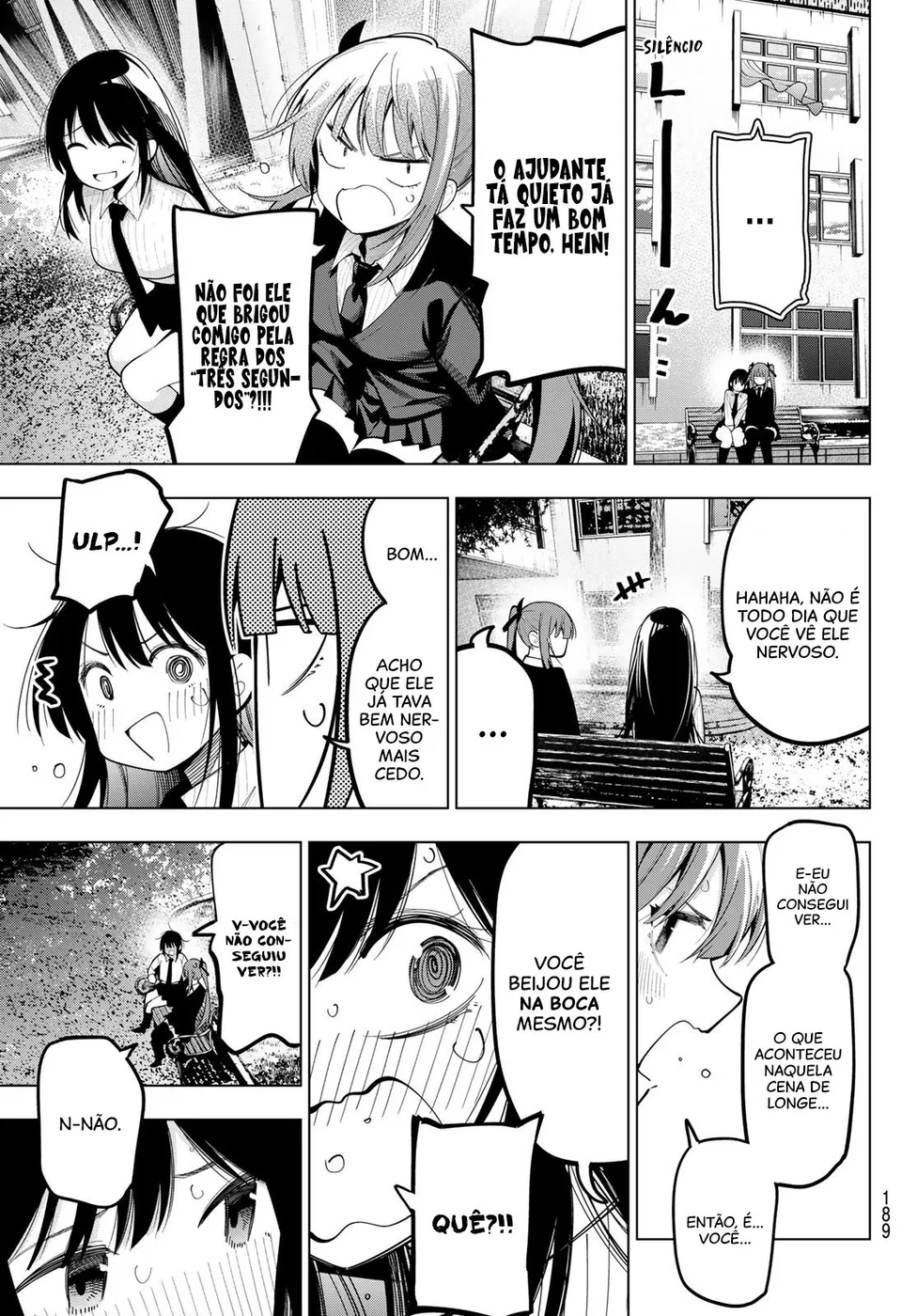 Read Tune In to the Midnight Heart PT Manga Online