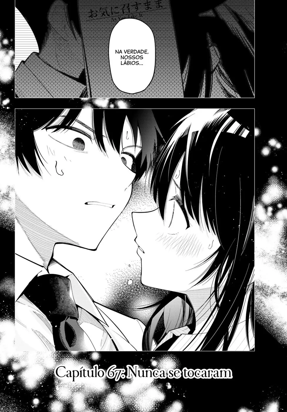 Read Tune In to the Midnight Heart PT Manga Online