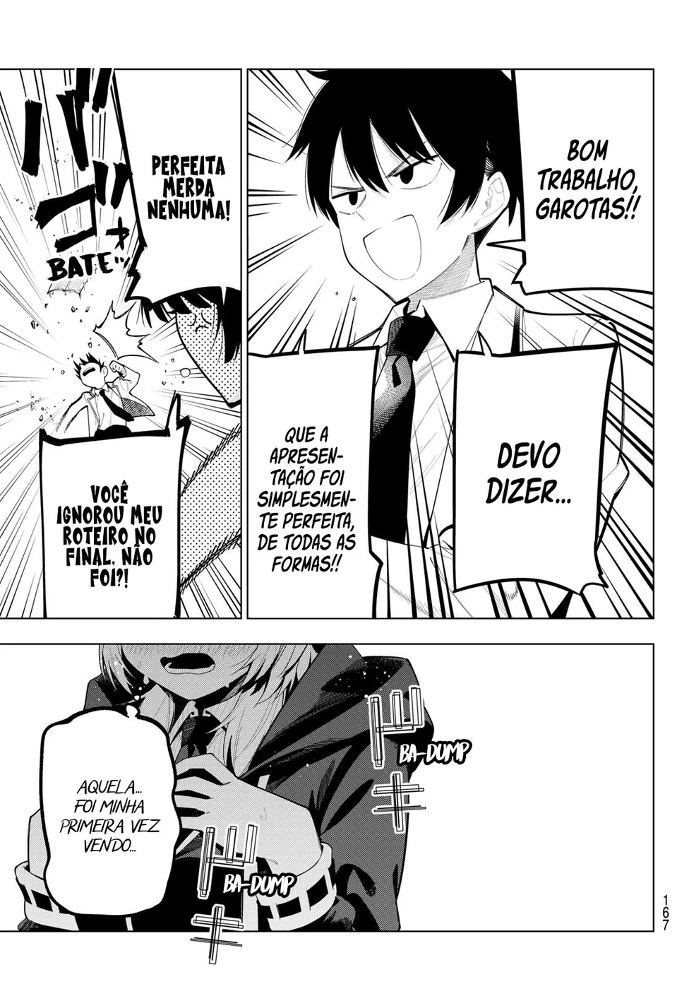 Read Tune In to the Midnight Heart PT Manga Online
