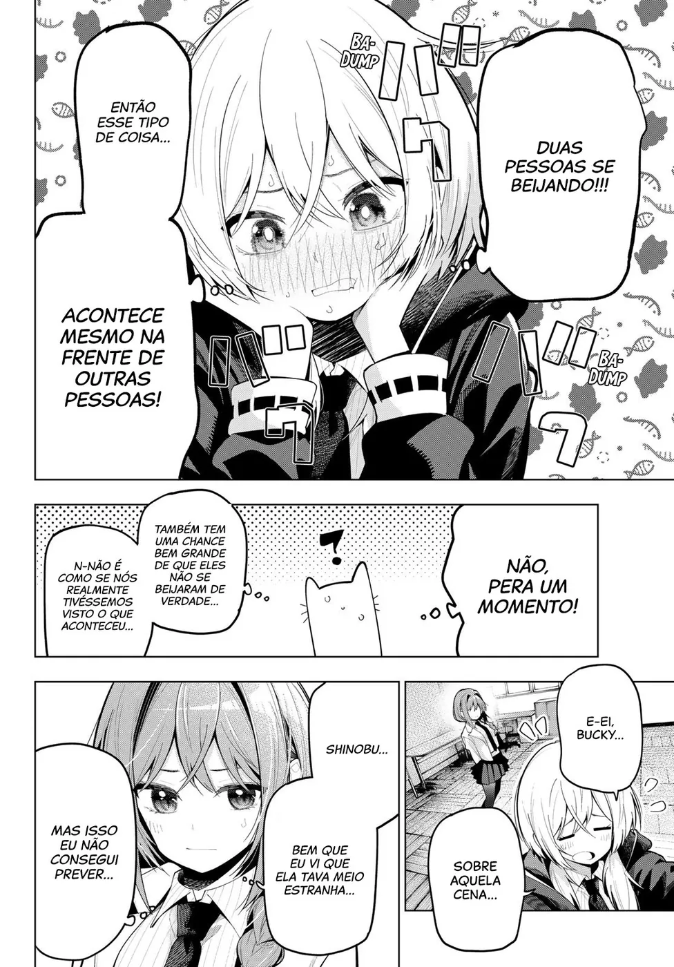 Read Tune In to the Midnight Heart PT Manga Online