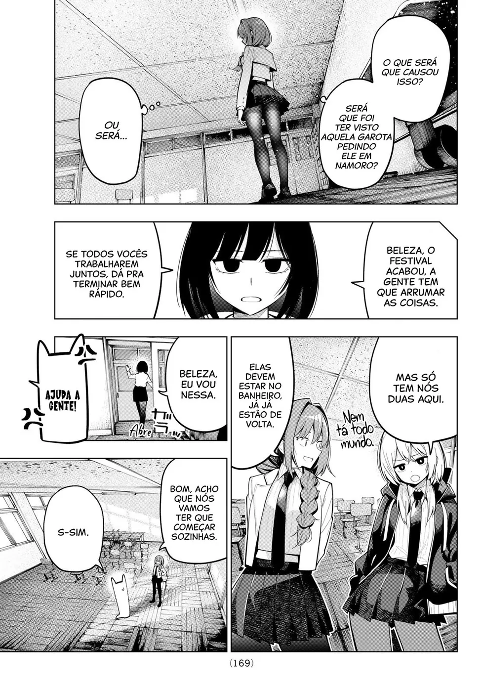 Read Tune In to the Midnight Heart PT Manga Online