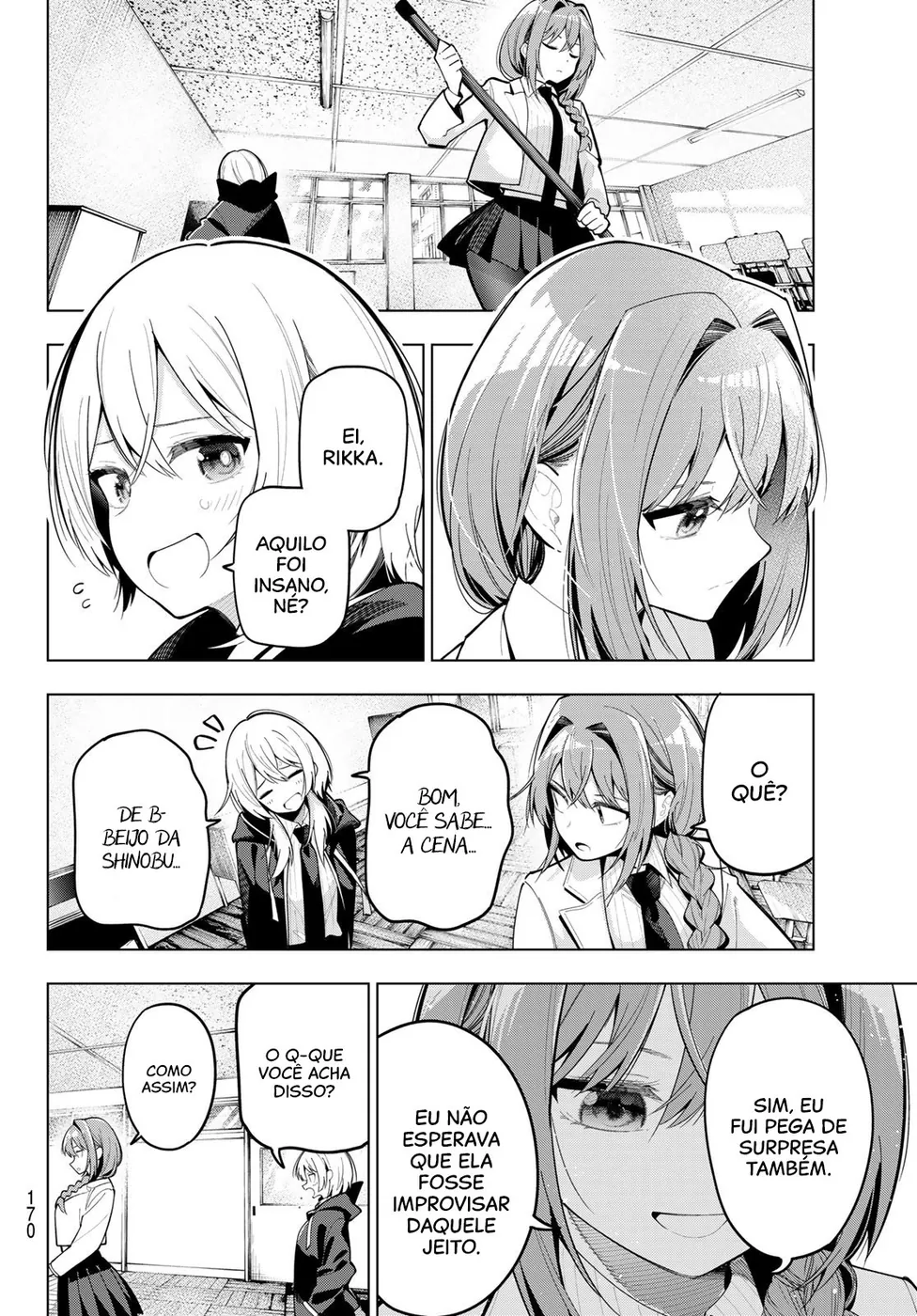 Read Tune In to the Midnight Heart PT Manga Online