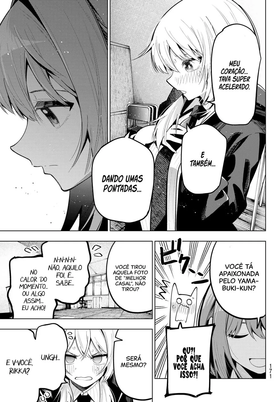 Read Tune In to the Midnight Heart PT Manga Online